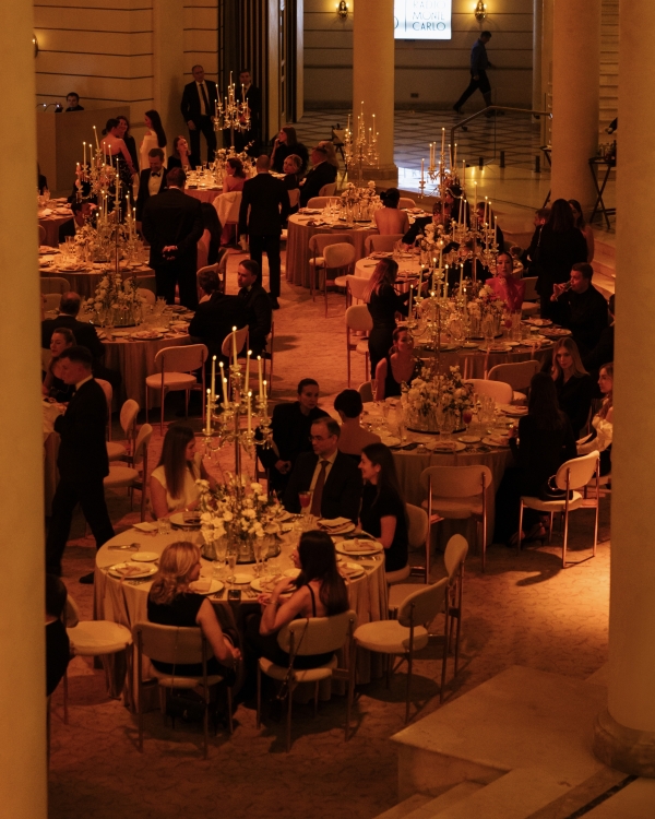 Как прошел юбилейный гала-ужин Monte Carlo в