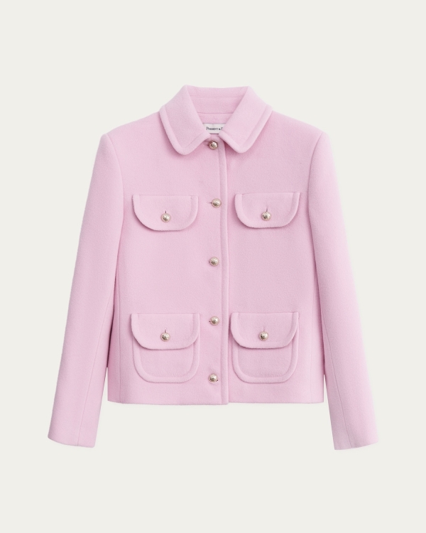 Показываем 20 модных пальто, которые выигрышно дополнят