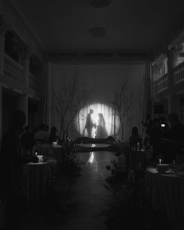 Зона церемонии как арт-объект. Вдохновляемся идеями свадебных