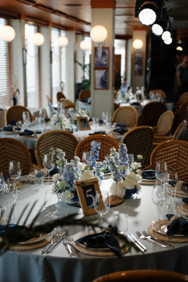 Площадки Yacht Event