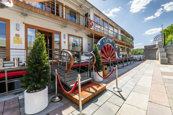 Площадки Yacht Event