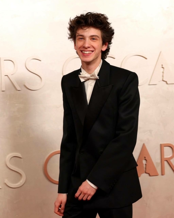 Лучшие образы звезд и победители «Оскар —