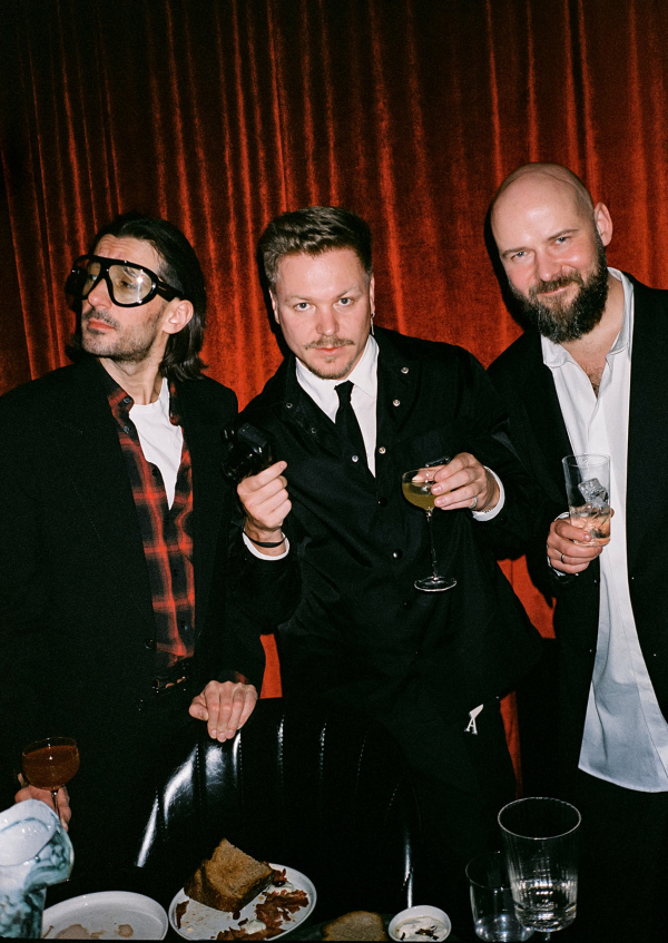 Свадебная афтепати Андрея и Миры Байды спустя