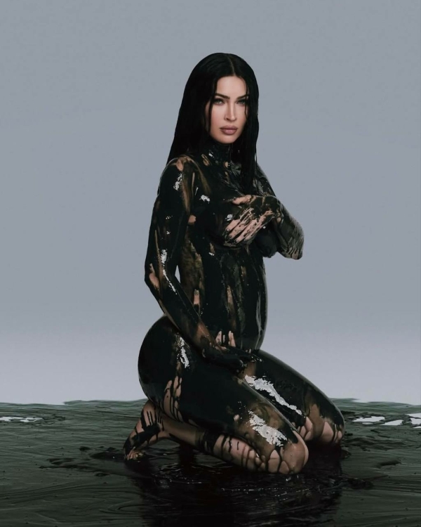 Меган Фокс стала мамой в четвертый раз