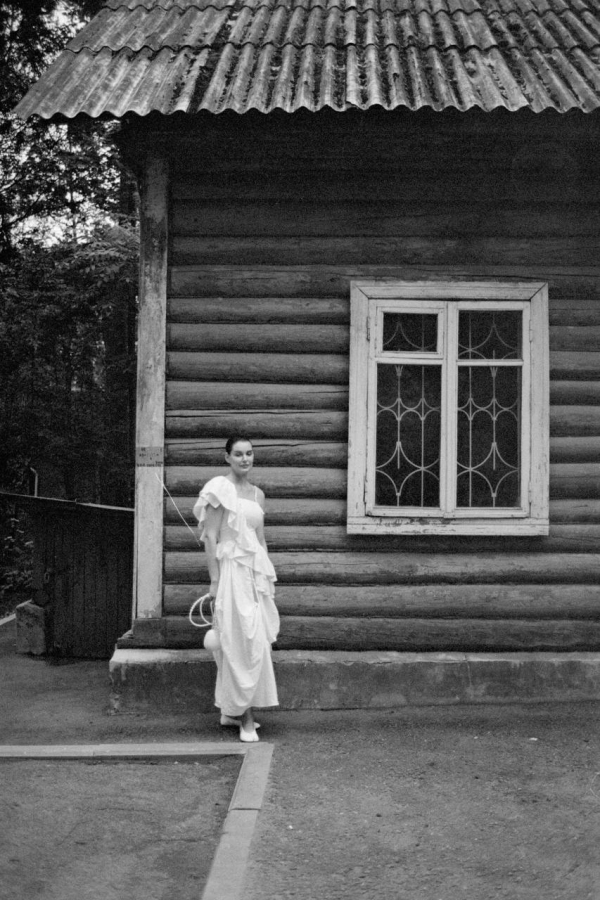 Интервью с невестой: о свадьбе в стиле