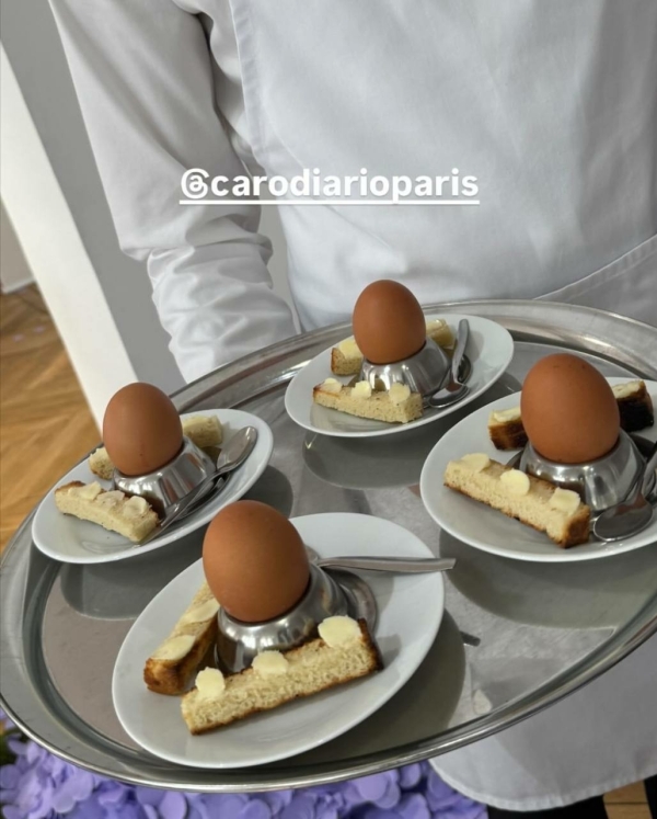 Ужин Cartier при сотне свечей и другие