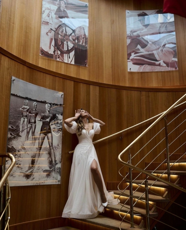 Площадки Yacht Event