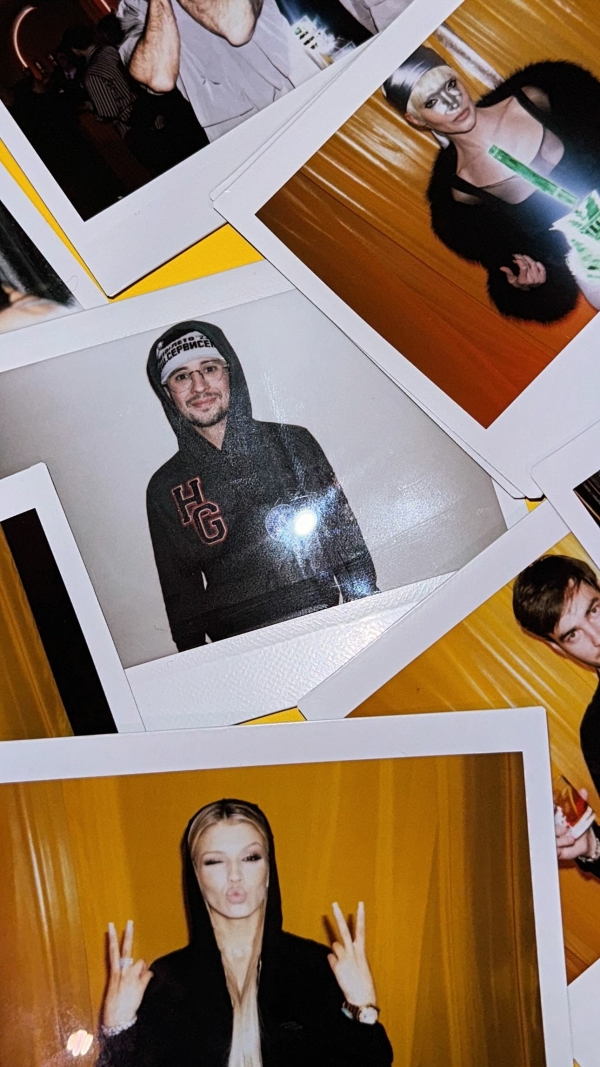 Кому доверяют снимать светскую жизнь Москвы?