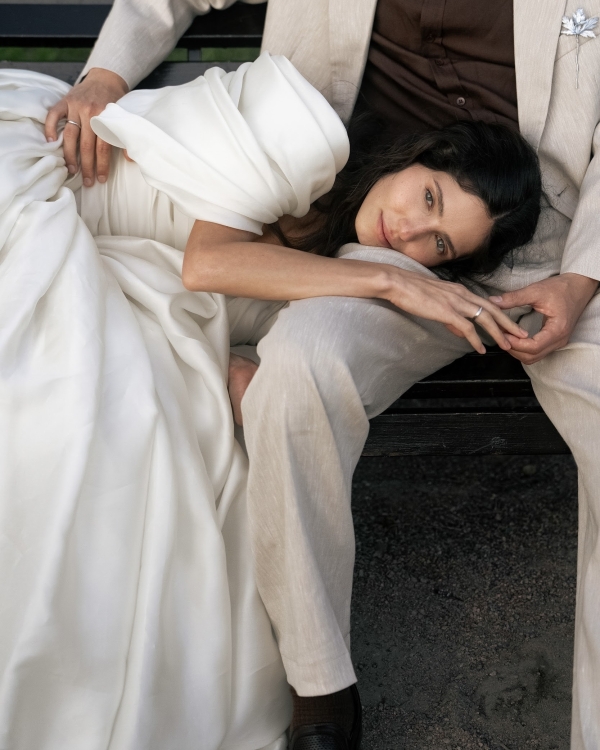 Интервью с невестой: о восточной мудрости в