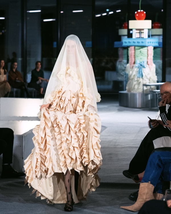 История юбилейного показа STUDIO 29 глазами его