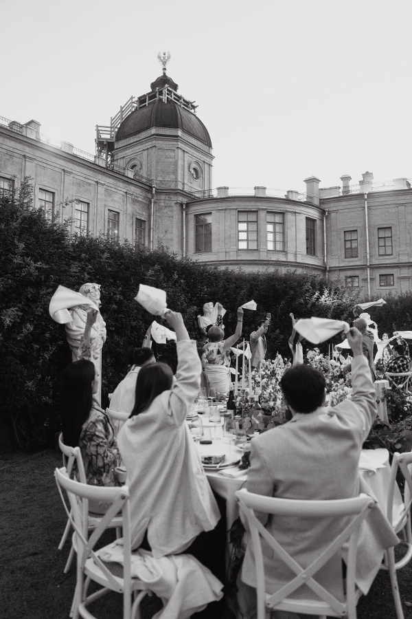 Интервью с невестой: о восточной мудрости в