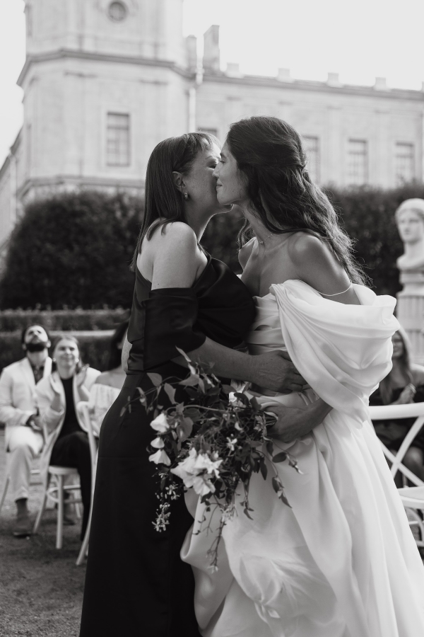 Интервью с невестой: о восточной мудрости в