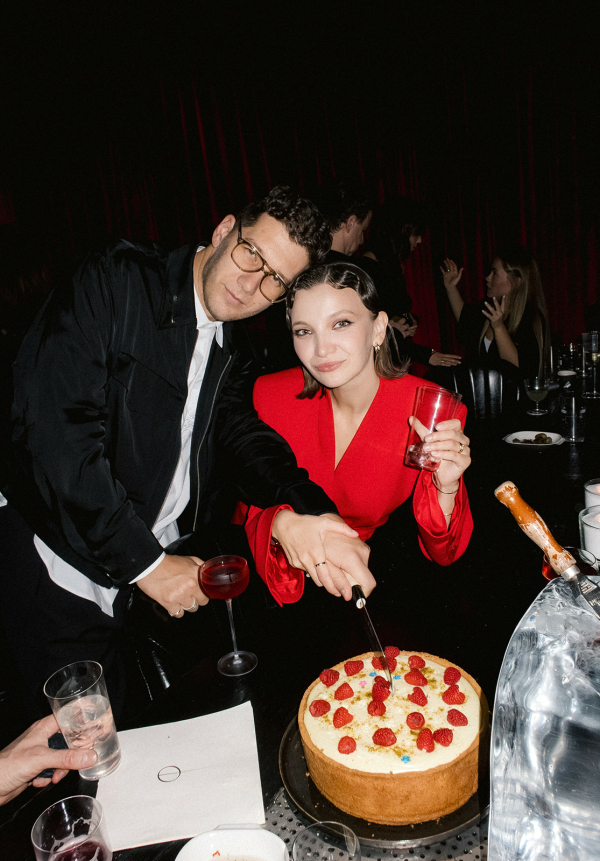 Свадебная афтепати Андрея и Миры Байды спустя