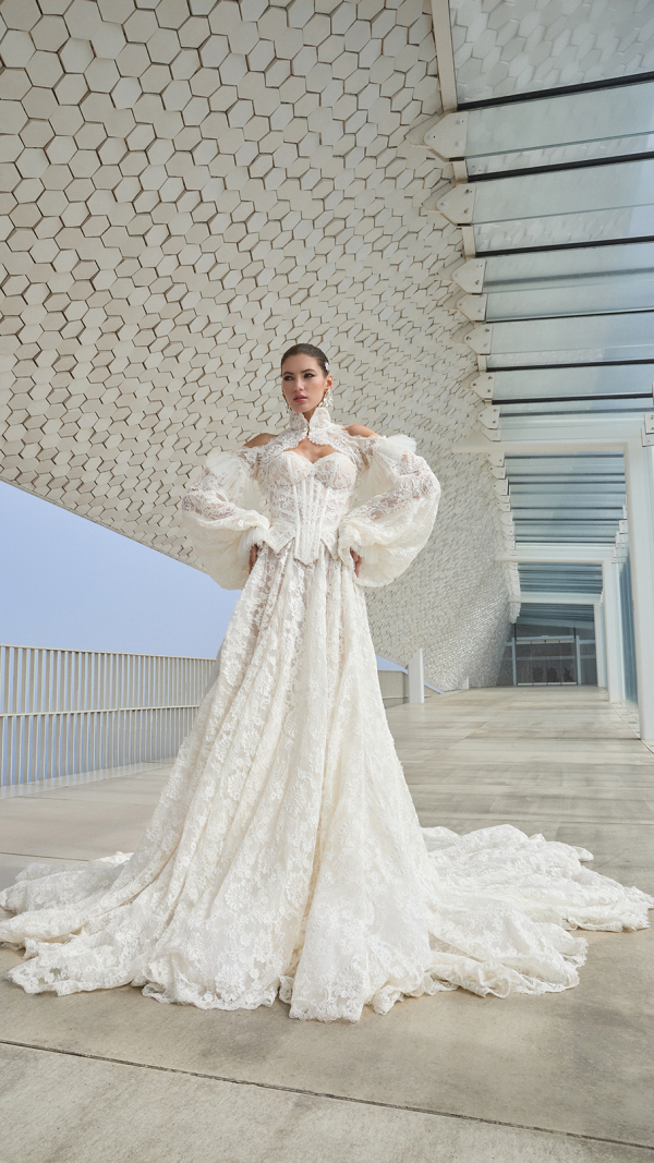 Платья Blanche Bridal