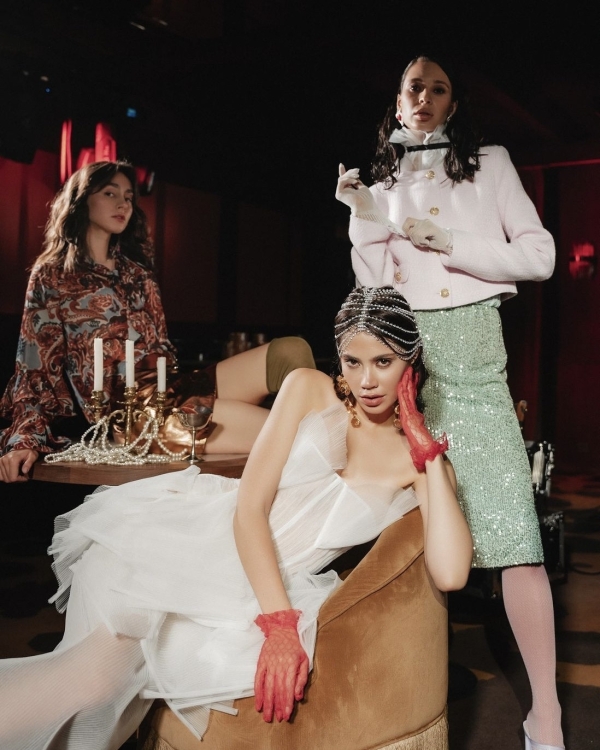 Свадьба в Unica: особняк на Патриарших и