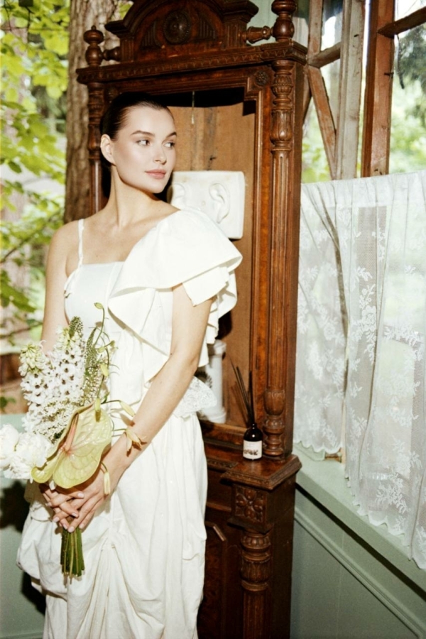 Интервью с невестой: о свадьбе в стиле