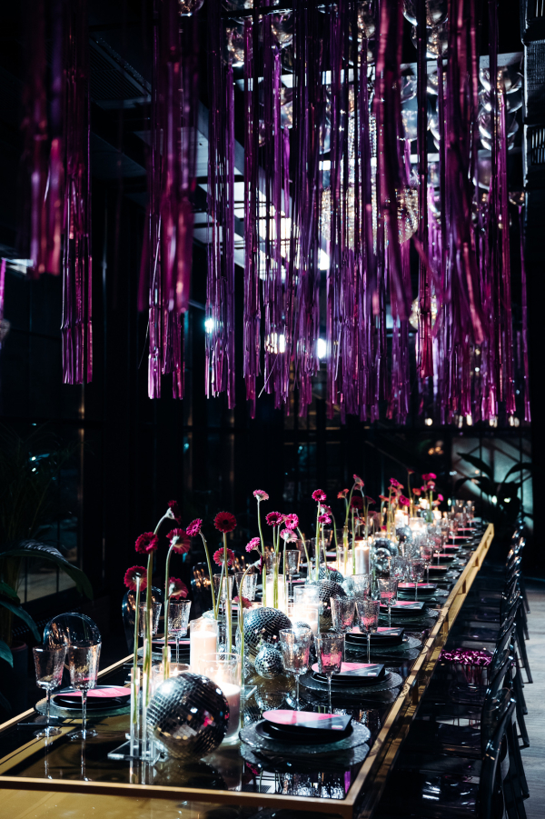 Площадки MJ Hall