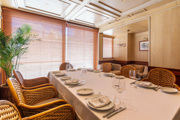 Площадки Yacht Event