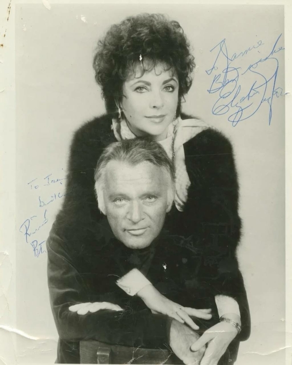 История любви Элизабет Тейлор и Ричарда Бертона