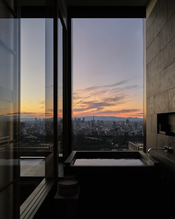 Konichiwa, Japan! 10 лучших отелей для медового