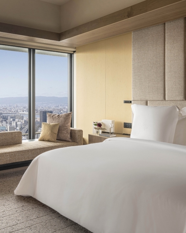 Konichiwa, Japan! 10 лучших отелей для медового