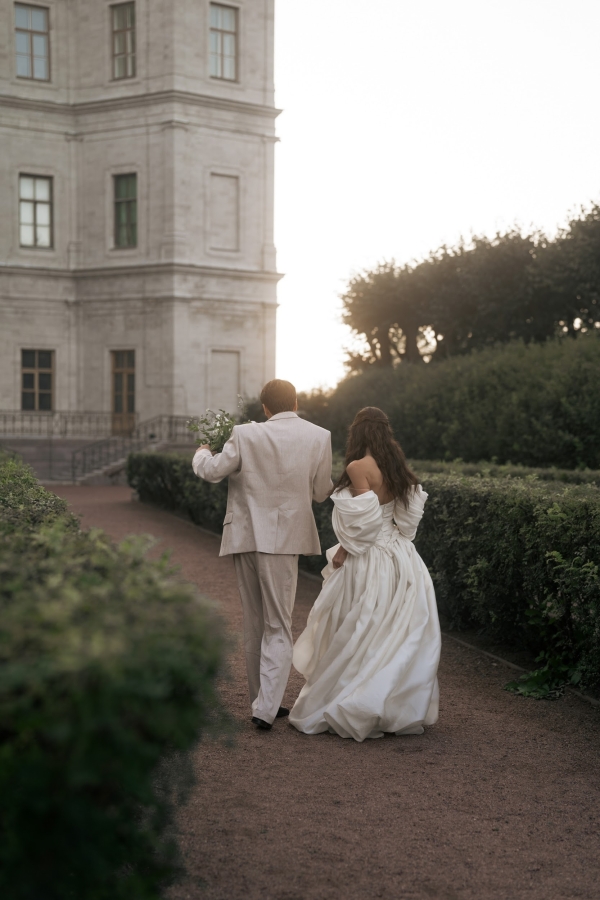 Интервью с невестой: о восточной мудрости в