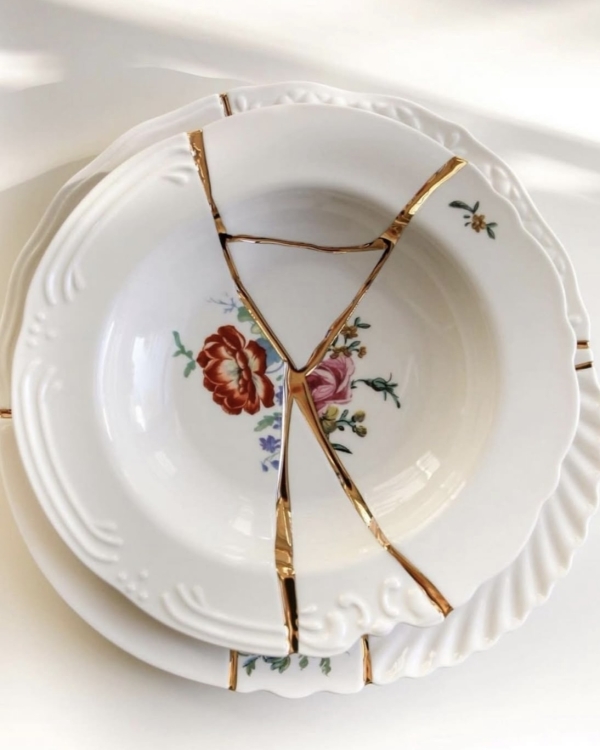 Посуда тоже может быть декором. Какую выбрать