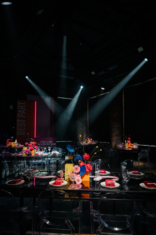 Площадки MJ Hall