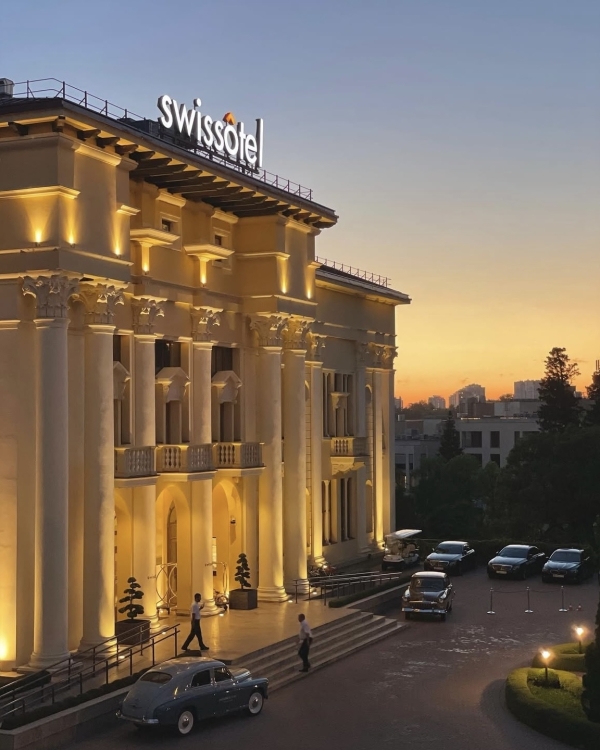 Модные российские курорты, где можно красиво провести