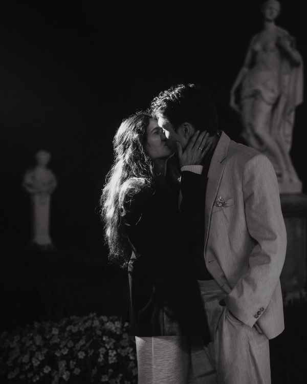 Интервью с невестой: о восточной мудрости в