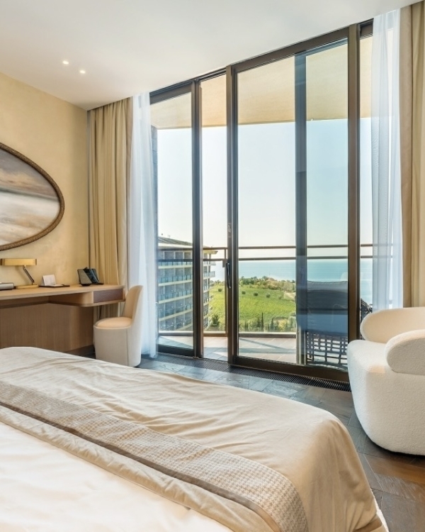 Модные российские курорты, где можно красиво провести