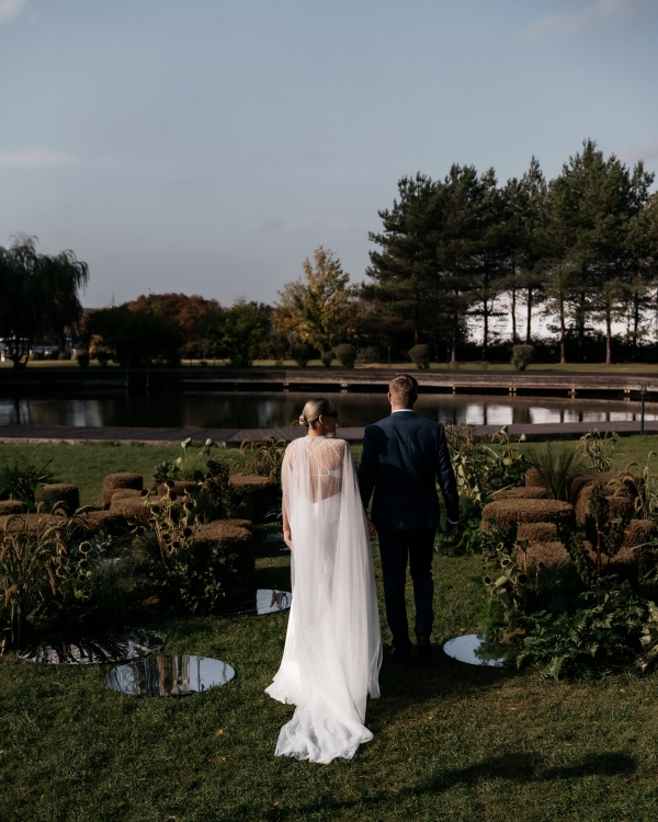 «Свадьба должна дарить фундаментальные эмоции», — Russian Wedding