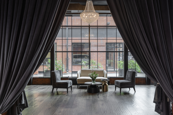 Площадки MJ Hall