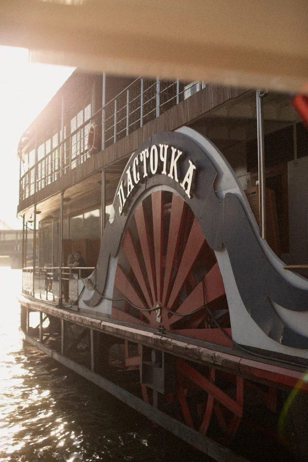 Площадки Ресторан Ласточка