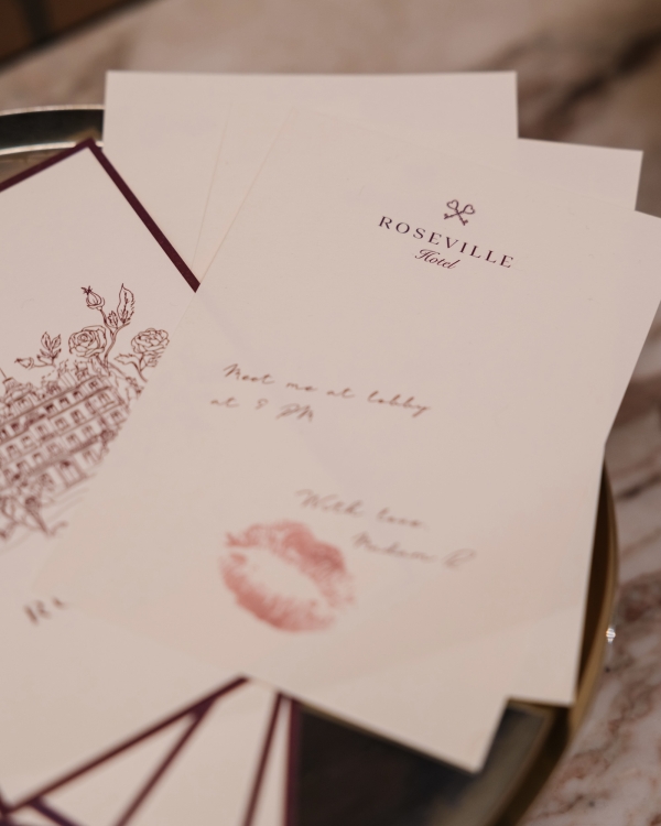 Roseville Hotel, или Как прошло открытие флагманского