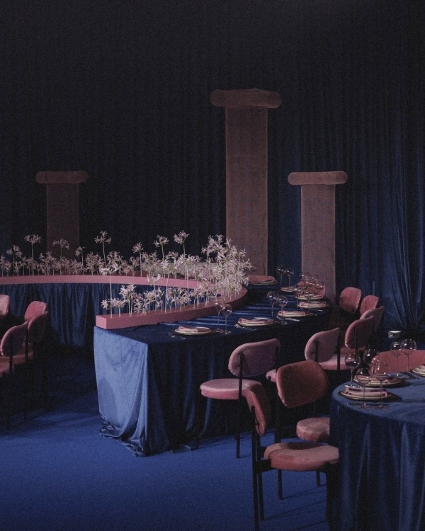 «Свадьба должна дарить фундаментальные эмоции», — Russian Wedding