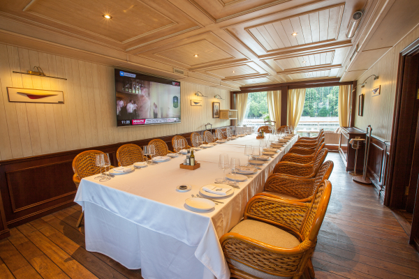 Площадки Yacht Event