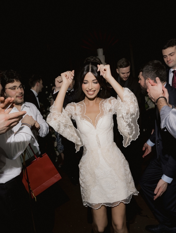 Интервью с невестой: о свадьбе в Дубае