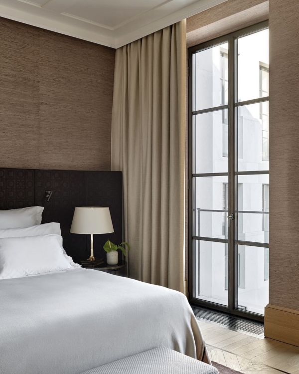 Пятизвездочные отели Москвы с открытыми террасами и