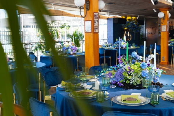 Площадки Ресторан Ласточка