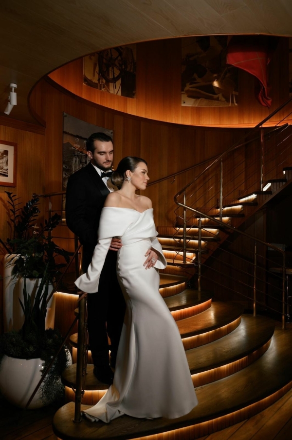 Площадки Yacht Event