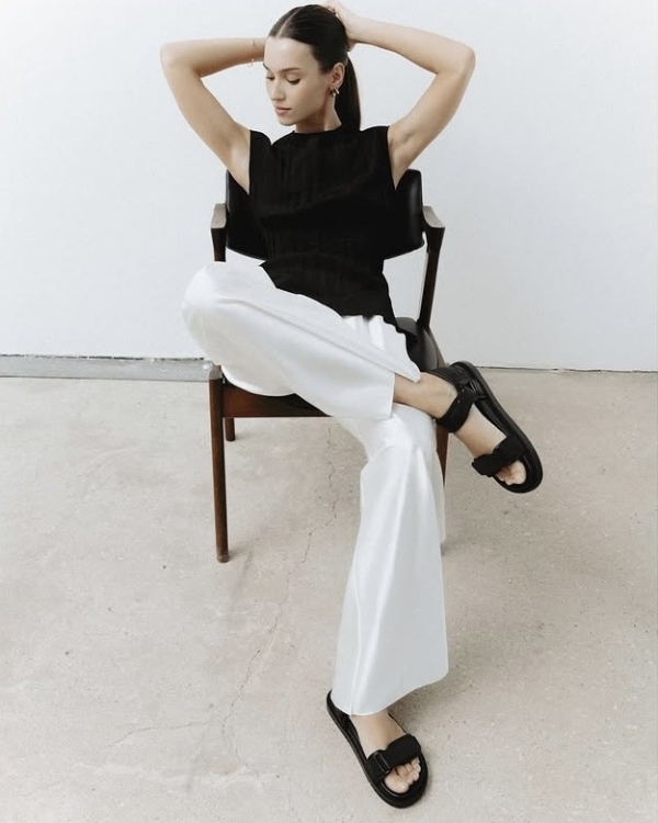 Инсайды подготовки к свадьбе модели Ксении Александровой