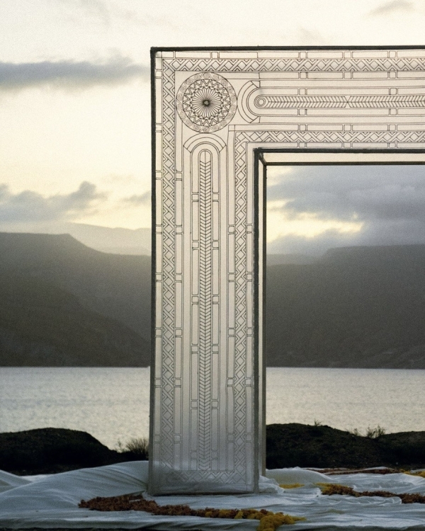 Зона церемонии как арт-объект. Вдохновляемся идеями свадебных