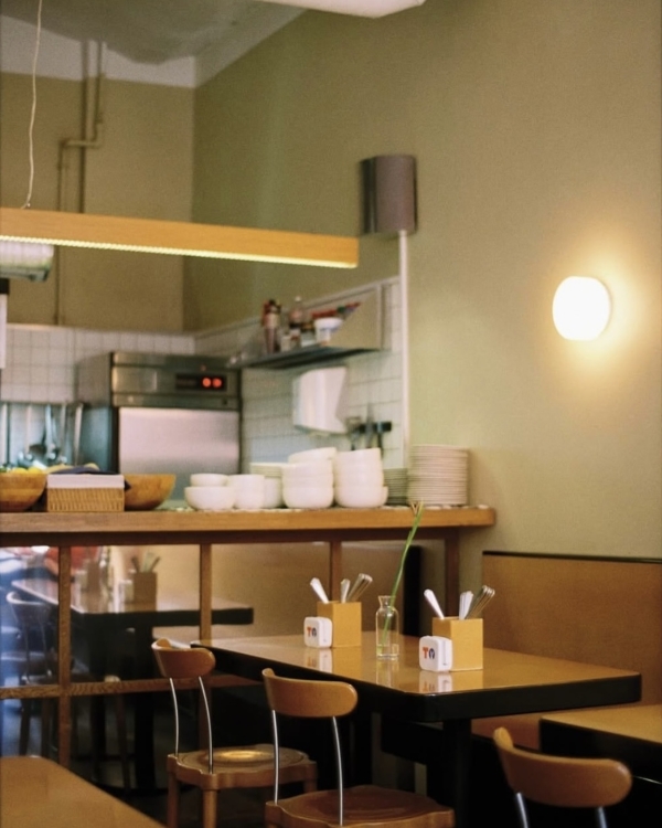 «Грузинские выходные» во Flaner, «Эскимо Garage Sale»