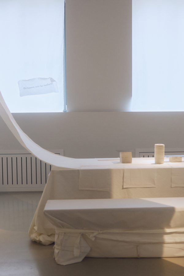 «Встреча с собой», или Трогательное мероприятие арт-кондитерской