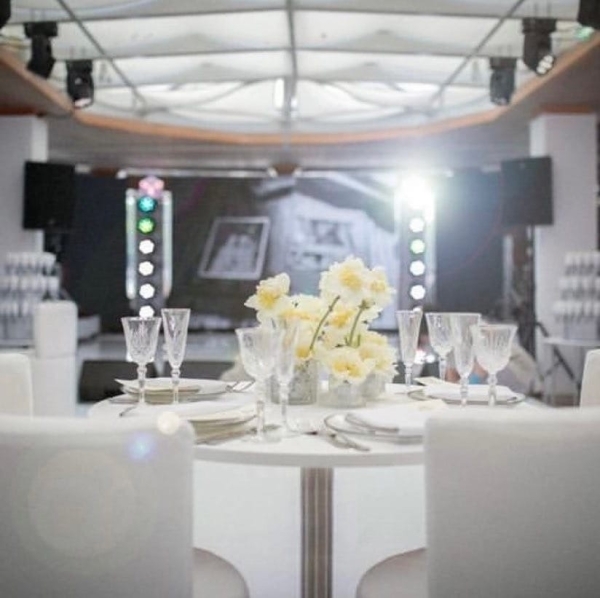 Площадки Yacht Event