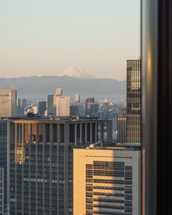 Konichiwa, Japan! 10 лучших отелей для медового