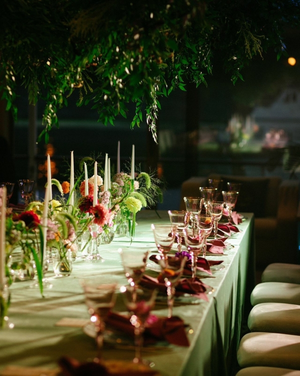 Площадки Yacht Event