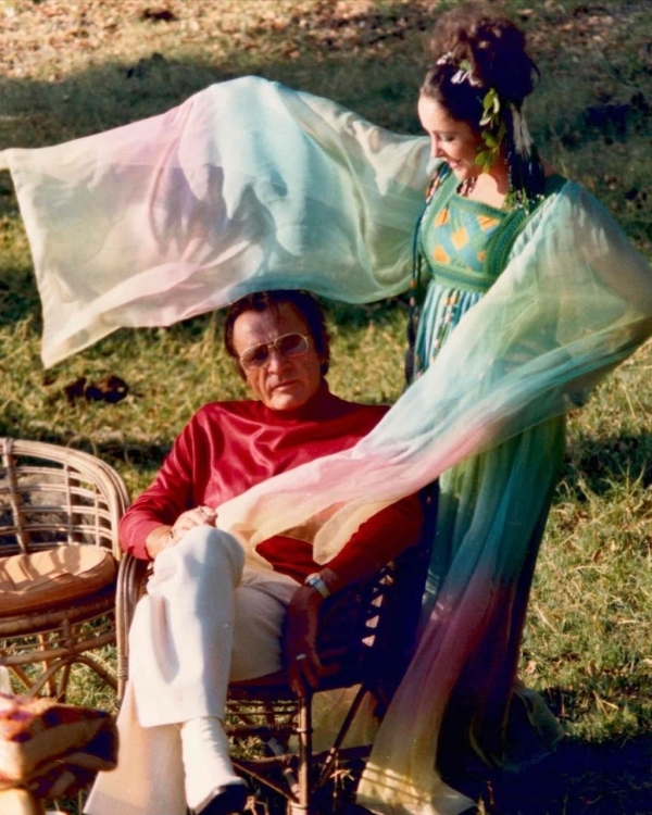 История любви Элизабет Тейлор и Ричарда Бертона