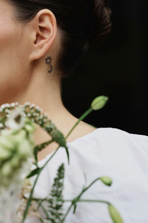 Интервью с невестой: о свадьбе в стиле